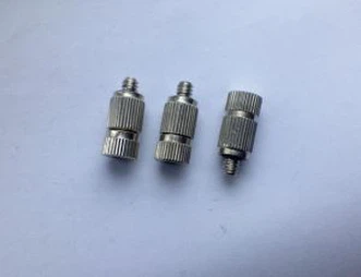 Прахово боядисване с високо налягане на охлаждащата система Охлаждаща система от неръждаема стомана